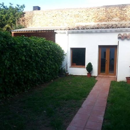 Willa La Casita Marron Palafrugell Zewnętrze zdjęcie