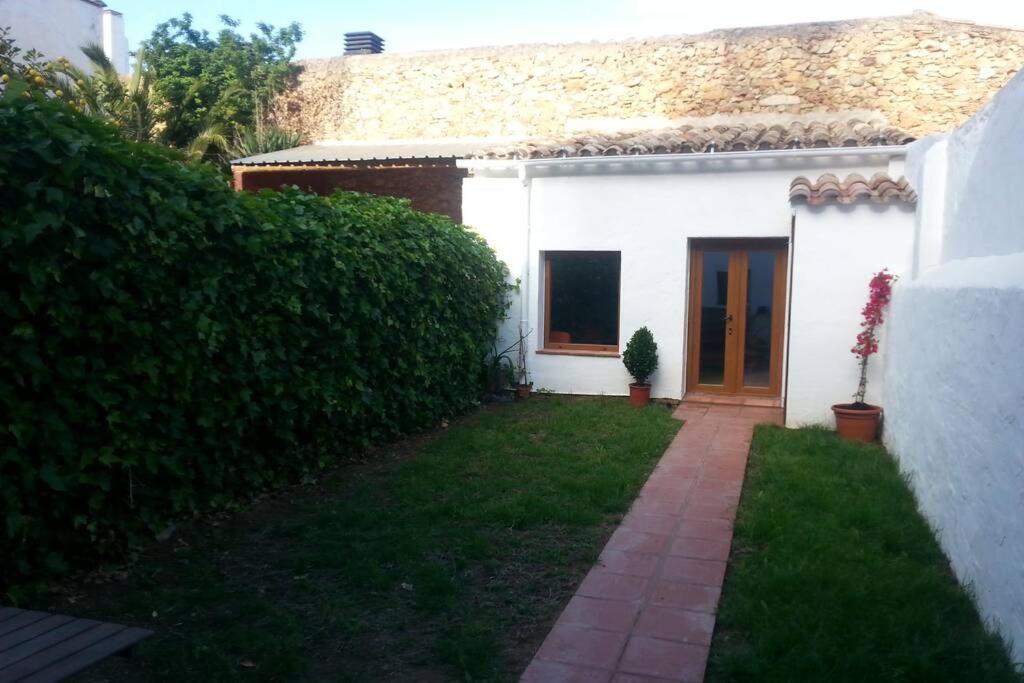 Willa La Casita Marron Palafrugell Zewnętrze zdjęcie