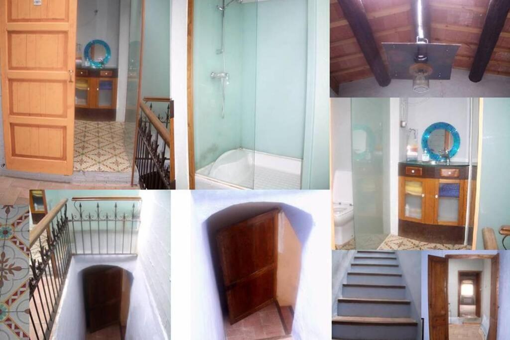 Willa La Casita Marron Palafrugell Zewnętrze zdjęcie