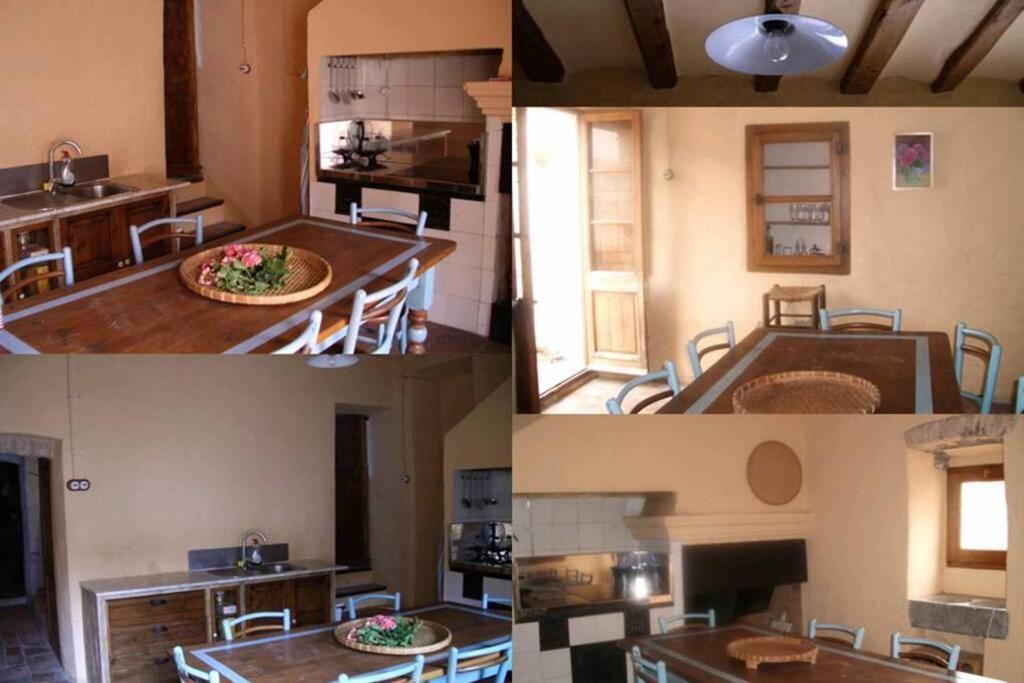 Willa La Casita Marron Palafrugell Zewnętrze zdjęcie