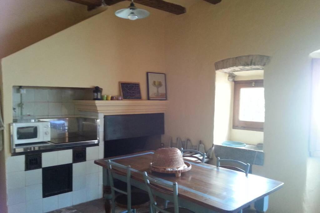Willa La Casita Marron Palafrugell Zewnętrze zdjęcie